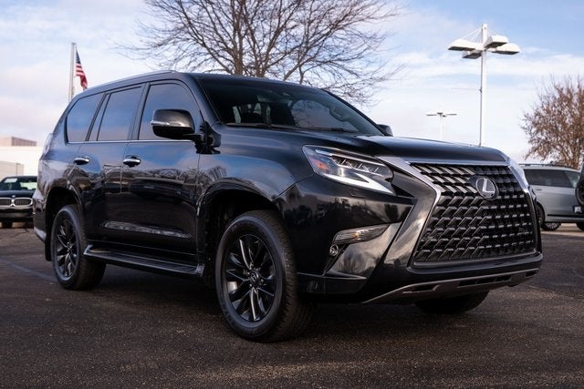 2023 Lexus GX 460