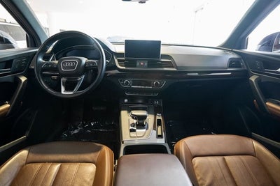 2019 Audi Q5 2.0T Premium Plus quattro