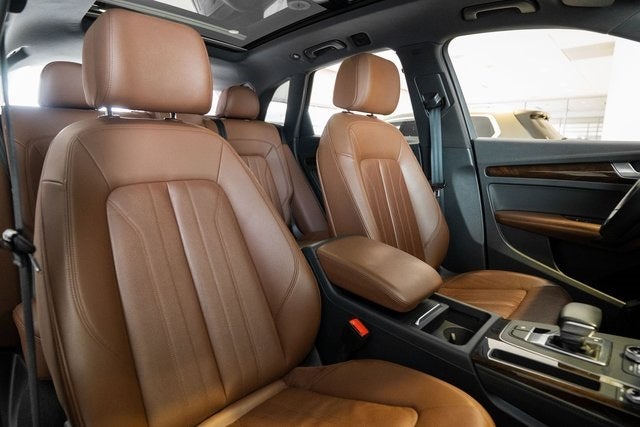 2019 Audi Q5 2.0T Premium Plus quattro