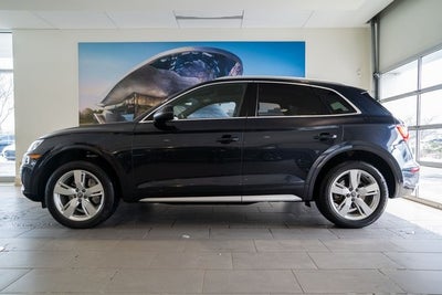 2019 Audi Q5 2.0T Premium Plus quattro