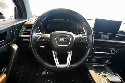 2019 Audi Q5 2.0T Premium Plus quattro
