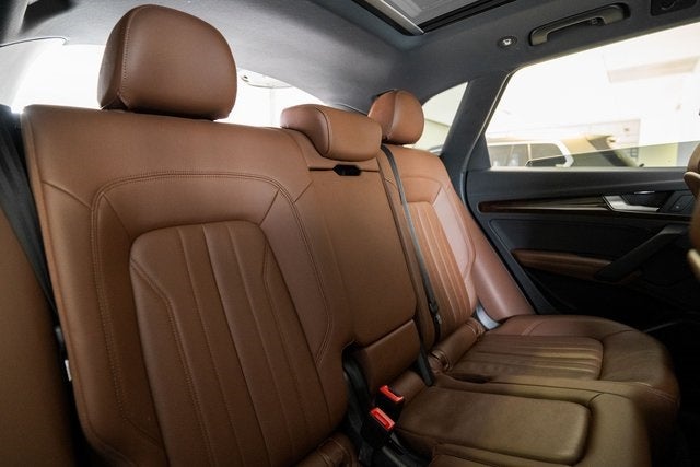 2019 Audi Q5 2.0T Premium Plus quattro