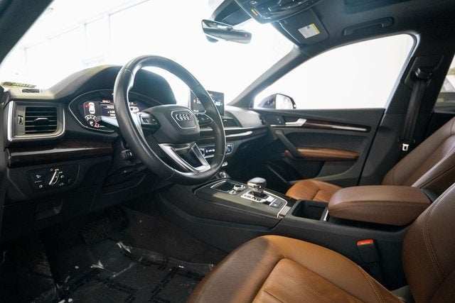 2019 Audi Q5 2.0T Premium Plus quattro