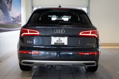 2019 Audi Q5 2.0T Premium Plus quattro
