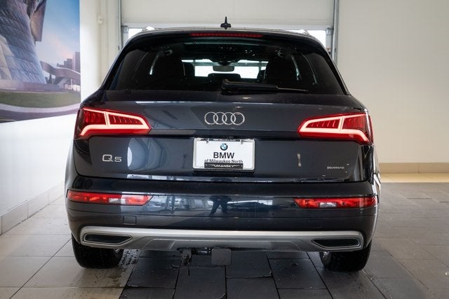 2019 Audi Q5 2.0T Premium Plus quattro