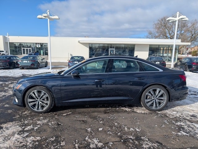 2019 Audi A6 2.0T Premium Plus quattro