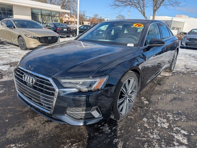 2019 Audi A6 2.0T Premium Plus quattro