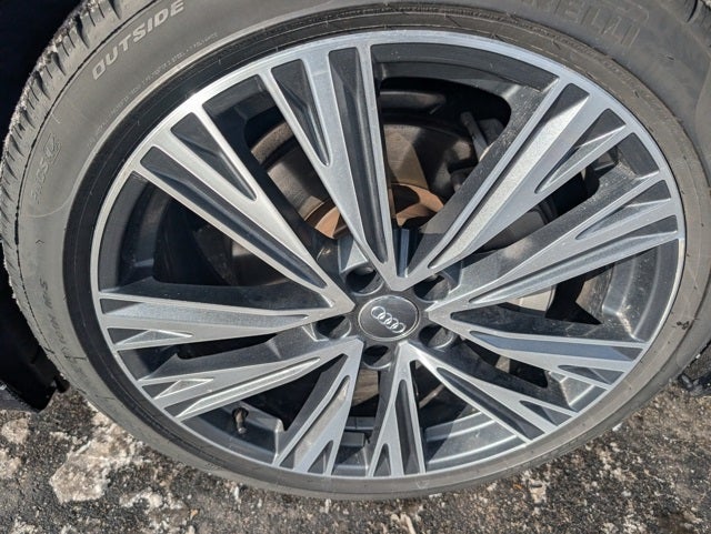 2019 Audi A6 2.0T Premium Plus quattro