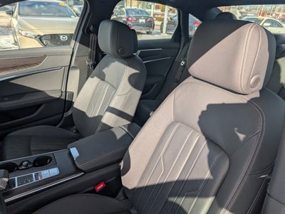 2019 Audi A6 2.0T Premium Plus quattro