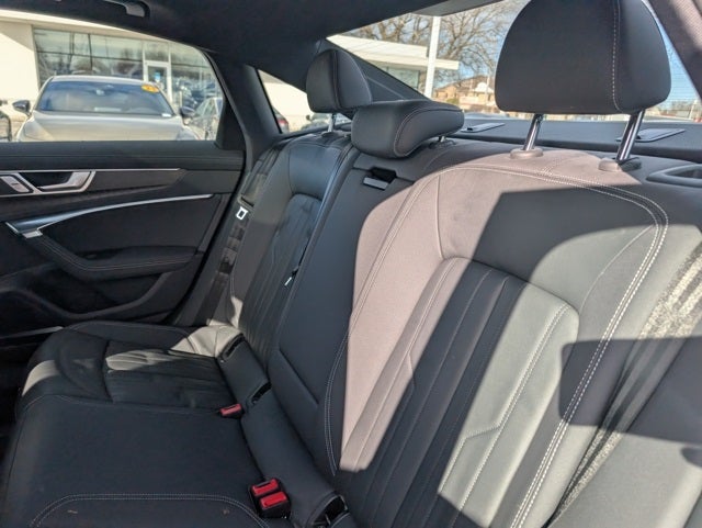 2019 Audi A6 2.0T Premium Plus quattro