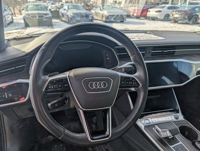 2019 Audi A6 2.0T Premium Plus quattro