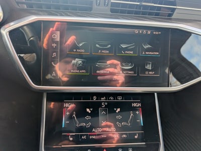 2019 Audi A6 2.0T Premium Plus quattro