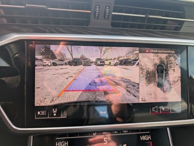 2019 Audi A6 2.0T Premium Plus quattro