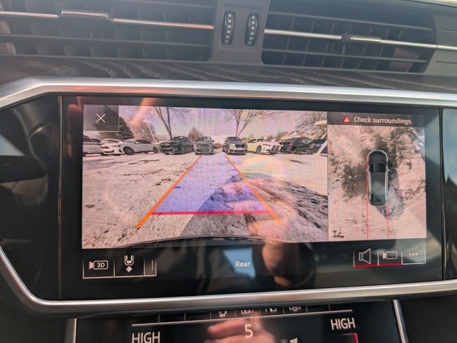 2019 Audi A6 2.0T Premium Plus quattro