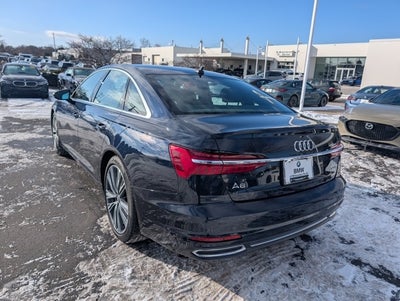 2019 Audi A6 2.0T Premium Plus quattro