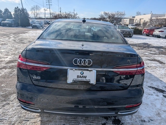 2019 Audi A6 2.0T Premium Plus quattro
