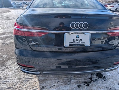 2019 Audi A6 2.0T Premium Plus quattro