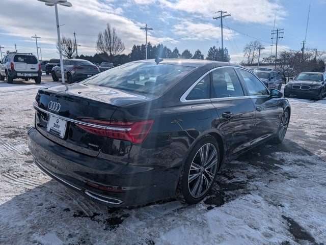 2019 Audi A6 2.0T Premium Plus quattro