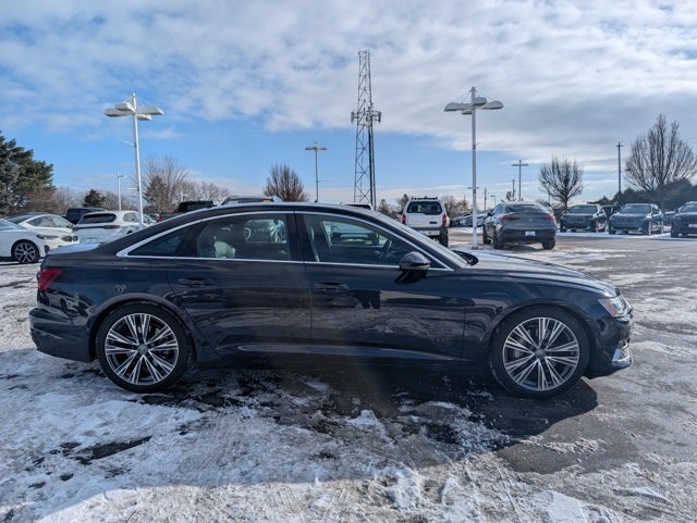 2019 Audi A6 2.0T Premium Plus quattro