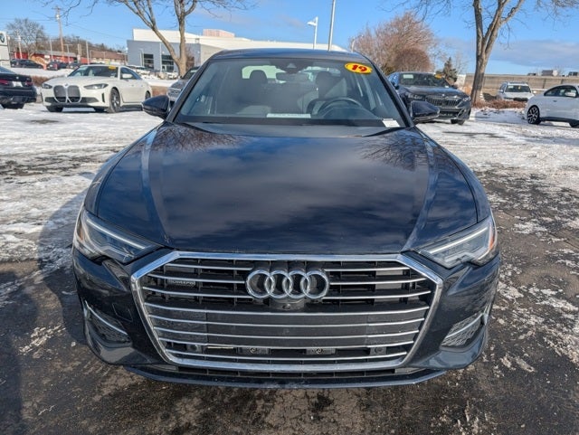 2019 Audi A6 2.0T Premium Plus quattro