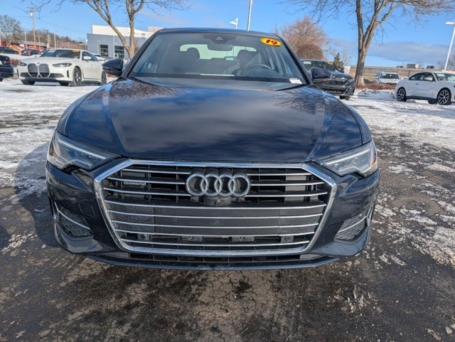 2019 Audi A6 2.0T Premium Plus quattro