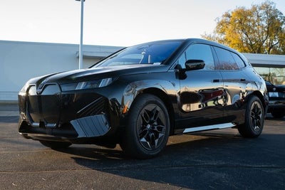 2026 BMW iX xDrive45