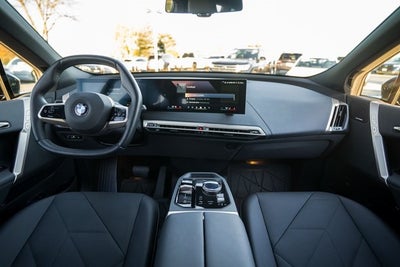 2026 BMW iX xDrive45