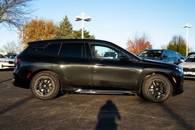 2026 BMW iX xDrive45