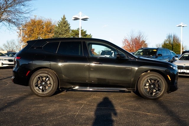 2026 BMW iX xDrive45