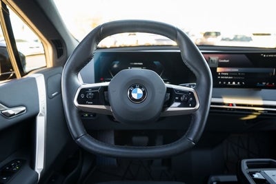2026 BMW iX xDrive45