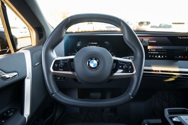 2026 BMW iX xDrive45