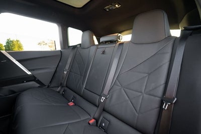 2026 BMW iX xDrive45