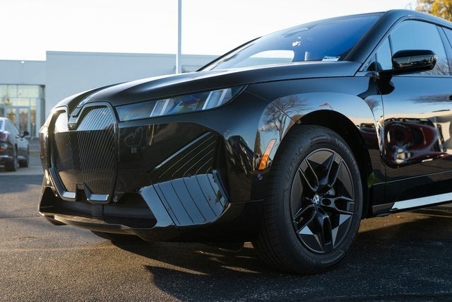 2026 BMW iX xDrive45