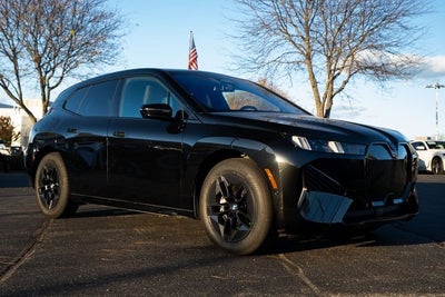 2026 BMW iX xDrive45