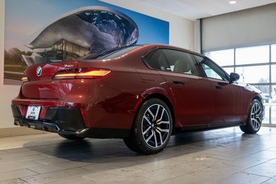 2026 BMW 7 Series 740i xDrive