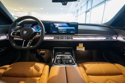 2026 BMW 7 Series 740i xDrive