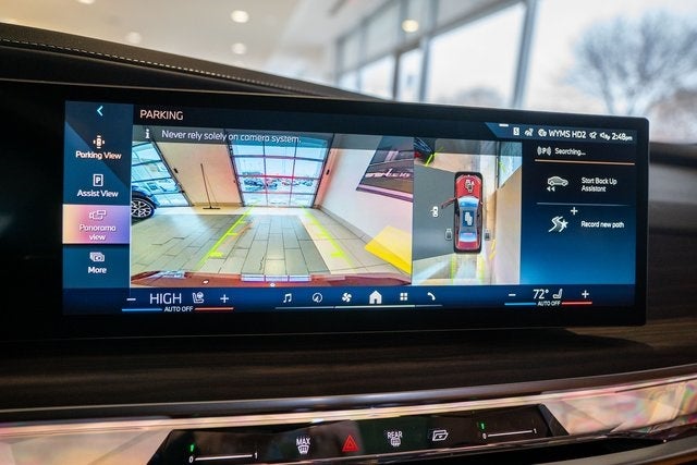 2026 BMW 7 Series 740i xDrive