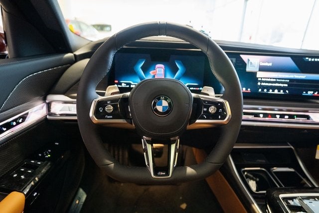 2026 BMW 7 Series 740i xDrive