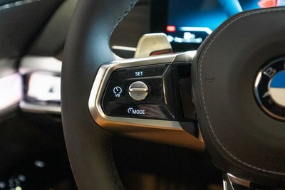 2026 BMW 7 Series 740i xDrive