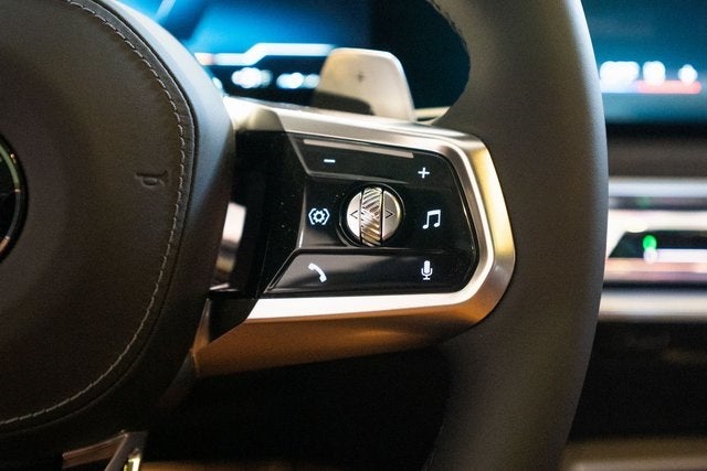 2026 BMW 7 Series 740i xDrive