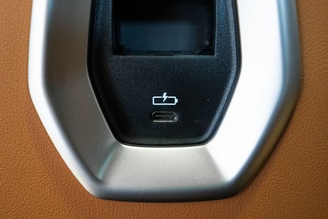 2026 BMW 7 Series 740i xDrive