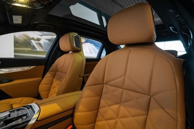 2026 BMW 7 Series 740i xDrive