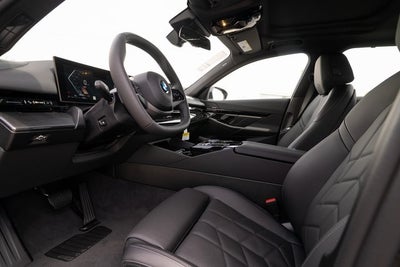 2026 BMW 5 Series 530i xDrive