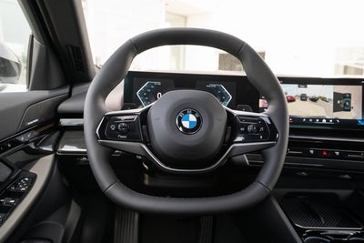2026 BMW 5 Series 530i xDrive