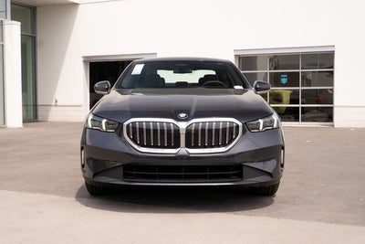 2026 BMW 5 Series 530i xDrive