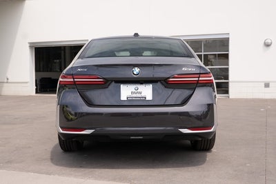 2026 BMW 5 Series 530i xDrive