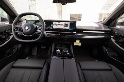 2026 BMW 5 Series 530i xDrive