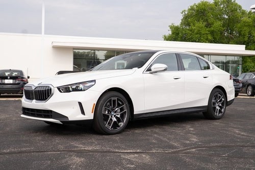 2026 BMW 5 Series 530i xDrive