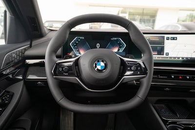 2026 BMW 5 Series 530i xDrive