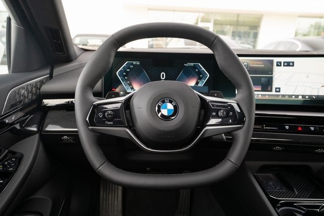 2026 BMW 5 Series 530i xDrive